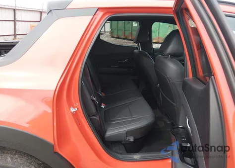 2025 Hyundai Santa Cruz Xrt from USA, damaged, VIN 5NTJDDDF9SH151344